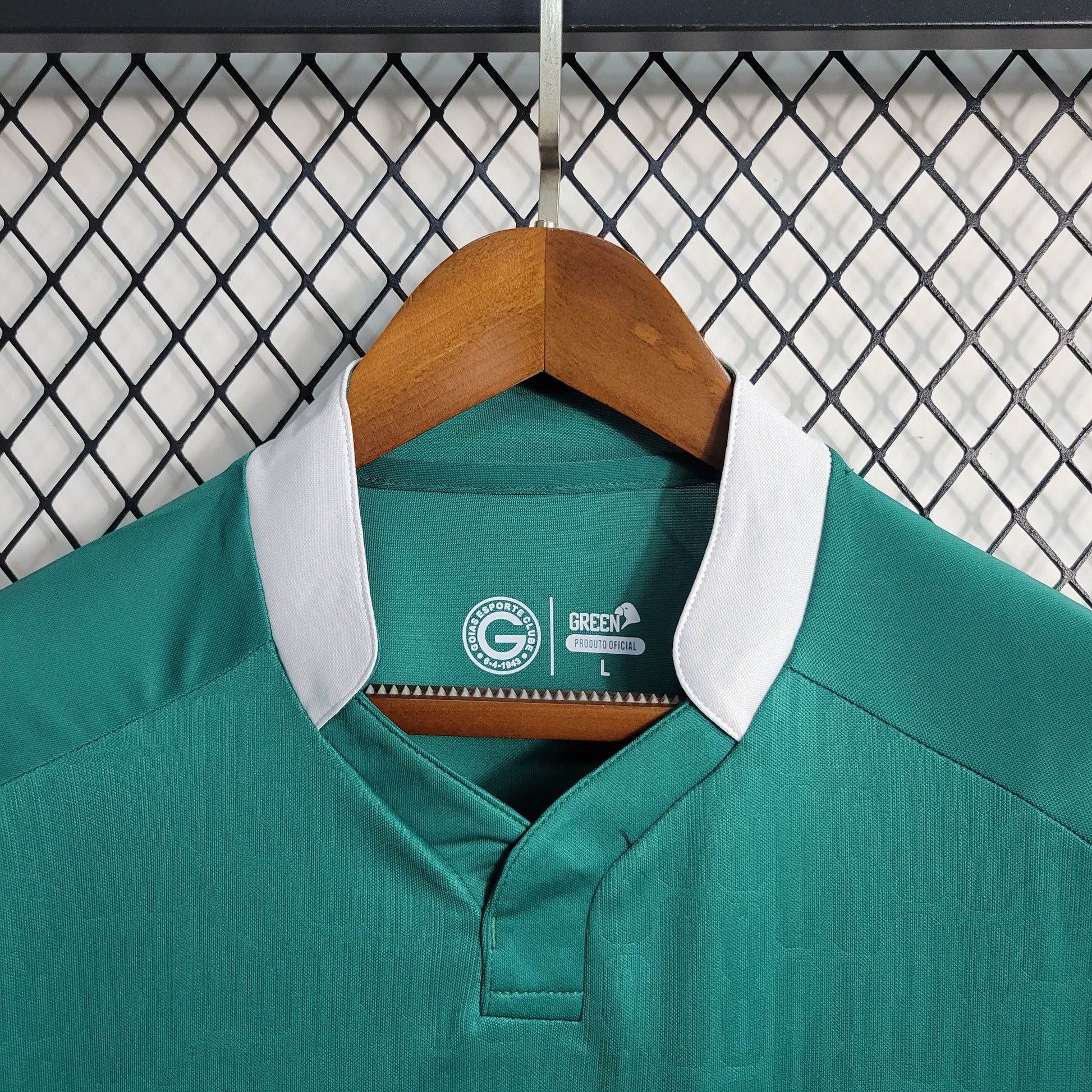 23-24 Goyas Green Size S-4XL（Men's Fan Edition） | 衬衫 | M4-1 | Betty ali Chinese suppliers