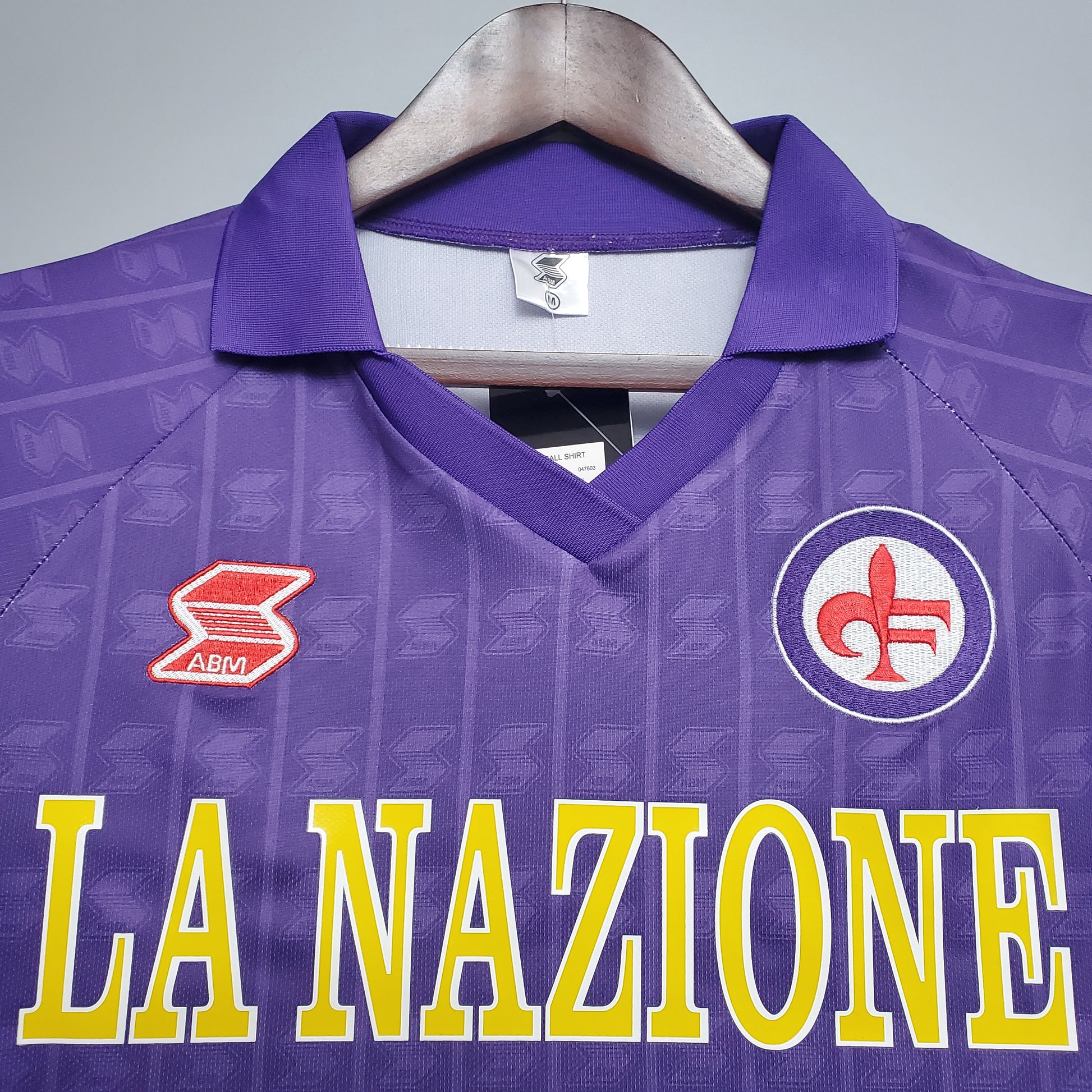 Retro Florence 89/90 home S-XXL（Retro） | 复古/Retro | R | Betty ali Chinese suppliers