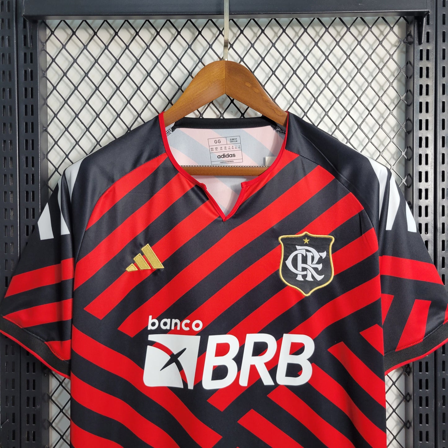 23-24 Flamengo Special Edition Size S-4XL（Men's Fan Edition） | 衬衫 | M1-1 | Betty ali Chinese suppliers