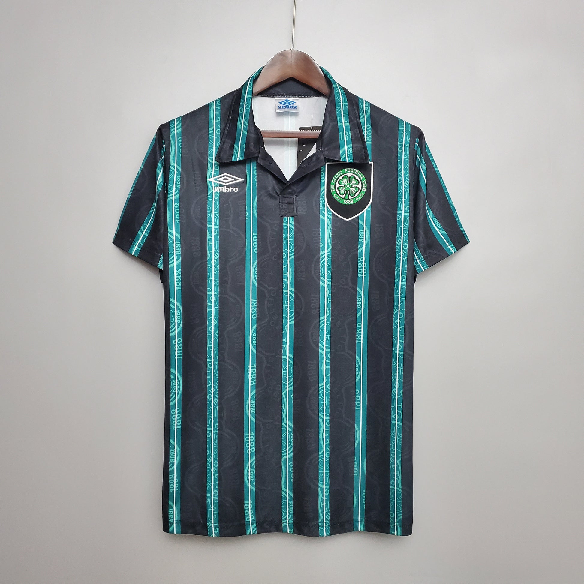 Retro Celtics 92/93 away S-XXL（Men's Fan Edition） | 衬衫 | M | Betty ali Chinese suppliers