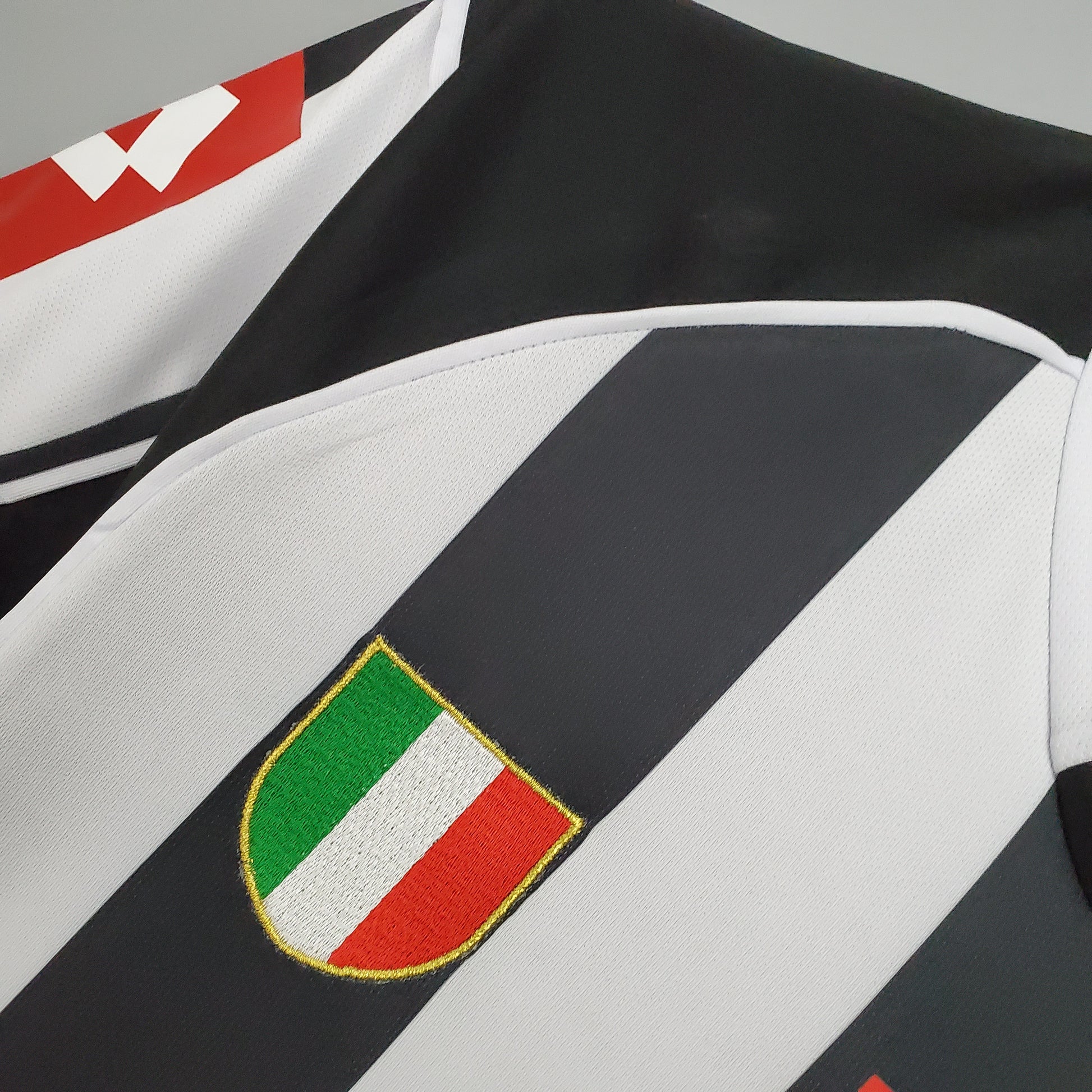 Retro Juventus 02/03 home S-XXL | 复古/Retro | R | Betty ali Chinese suppliers