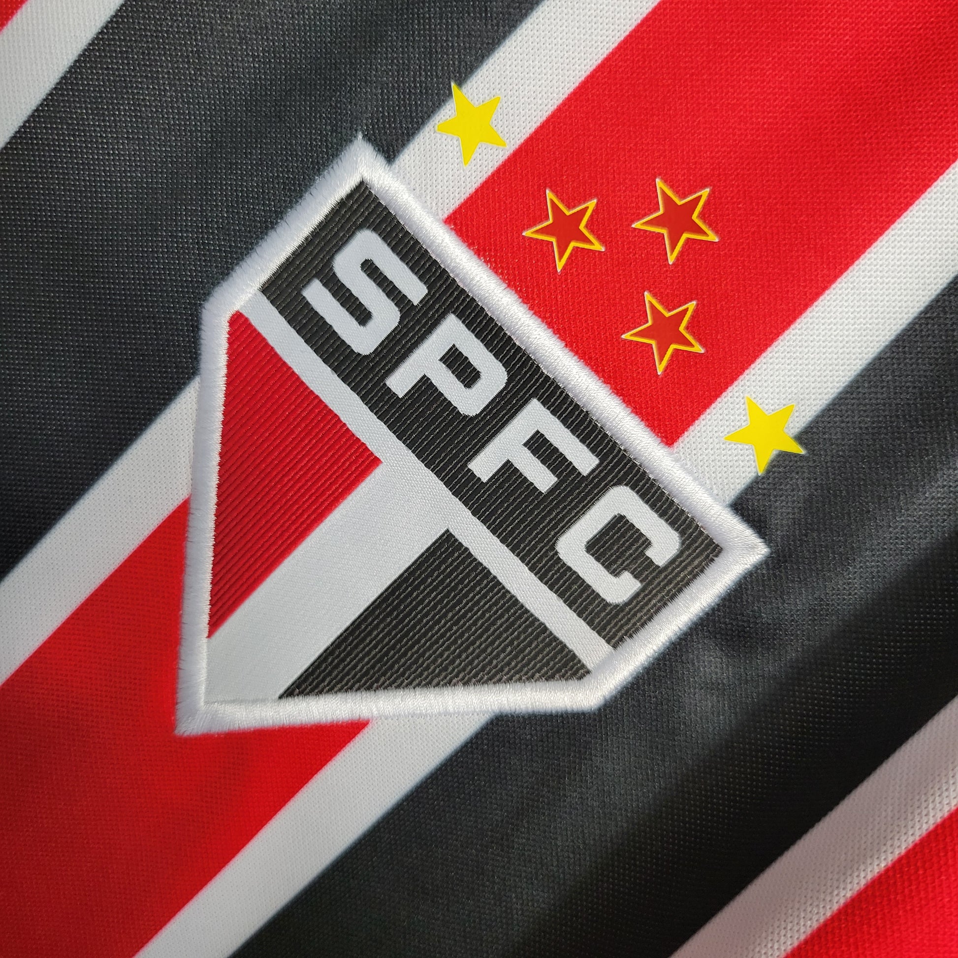 23-24 Sao Paulo away size S-4XL（Men's Fan Edition） | 衬衫 | M1-1 | Betty ali Chinese suppliers