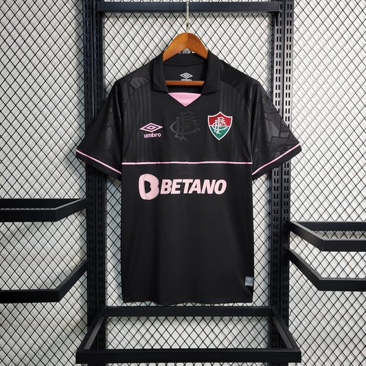 23-24 Fluminense Black Goalkeeper S-XXL（Men's Fan Edition） | 衬衫 | M1-1 | Betty ali Chinese suppliers