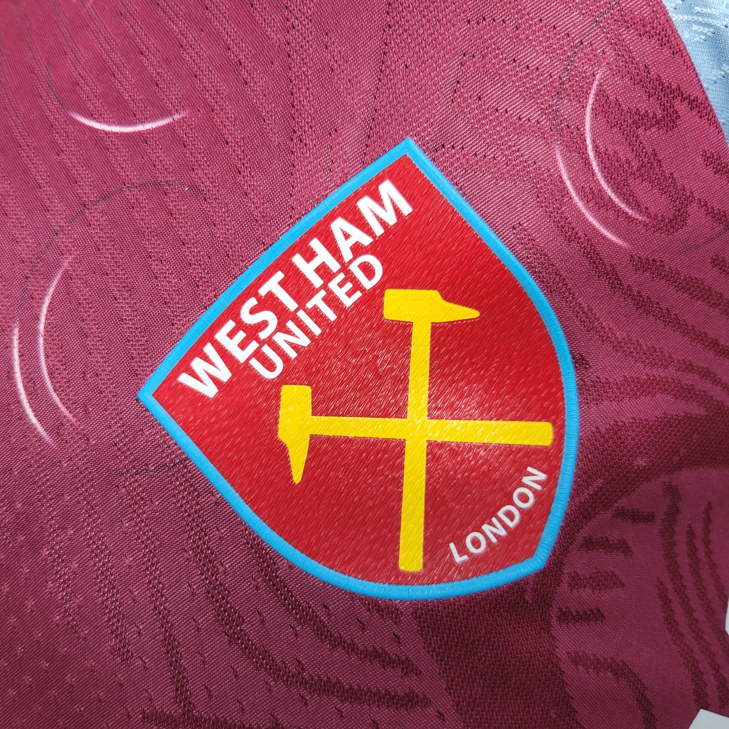 23-24 Players West Ham Home Size S-XXL | 衬衫 | M2-1 | Betty ali Chinese suppliers