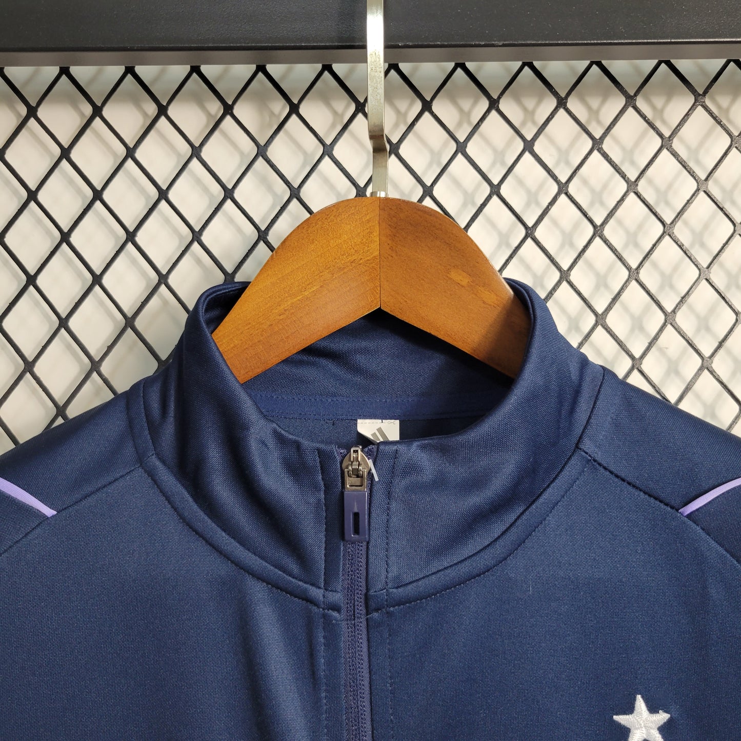 23-24 Cruzeiro jacket training uniform size S-XXL | 衬衫 | B3 | Betty ali Chinese suppliers