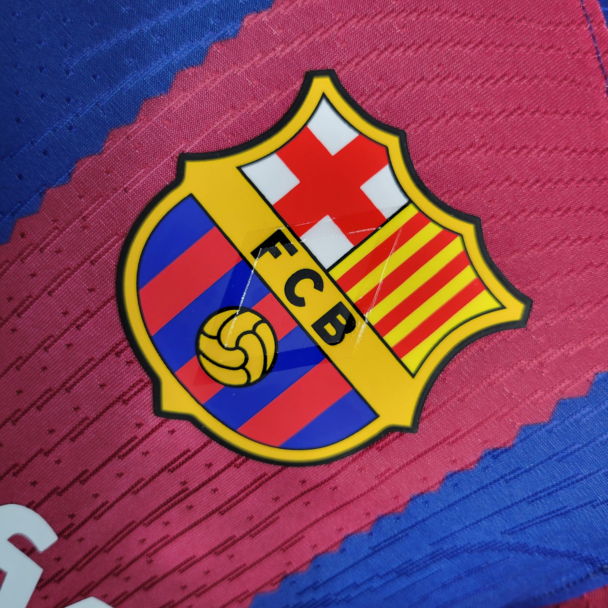 23-24 Players Barcelona Home Player Size S-XXL | 衬衫 | p2-3 | Betty ali Chinese suppliers