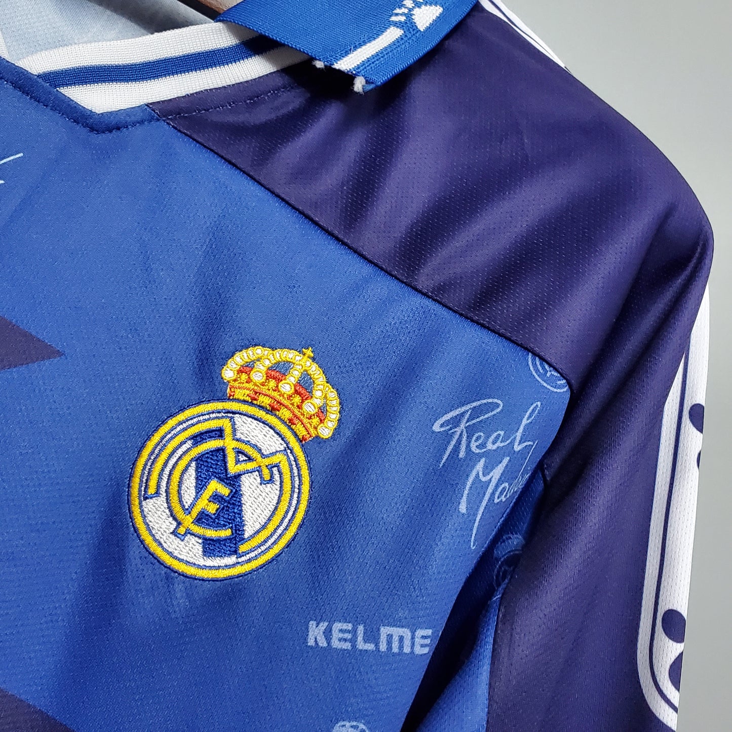 Retro Real Madrid 94/96 away S-XXL（Retro） | 复古/Retro | R | Betty ali Chinese suppliers