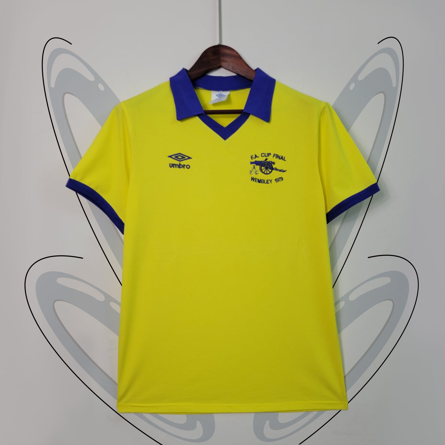 Retro. 1971-1979 Arsenal away game inch S-XXL | 复古/Retro | R | Betty ali Chinese suppliers