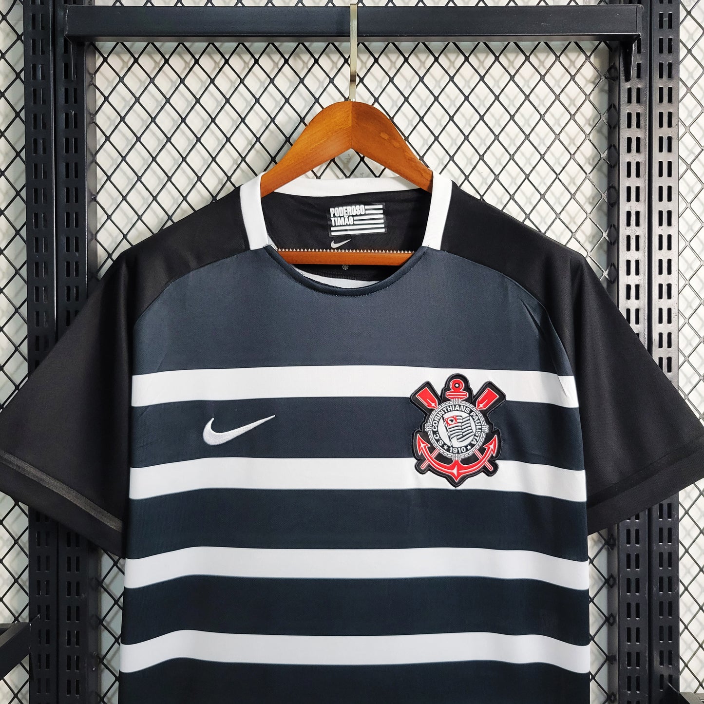 Retro 14-15 Corinthians 2 away size S-4XL（Retro） | 复古/Retro | M1-1 | Betty ali Chinese suppliers