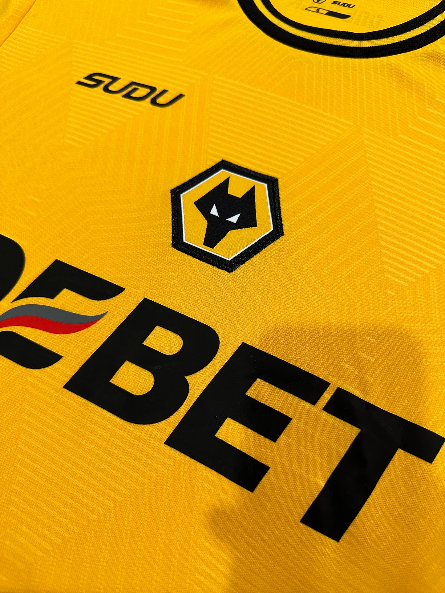 2024-25 Wolves Home Shirt