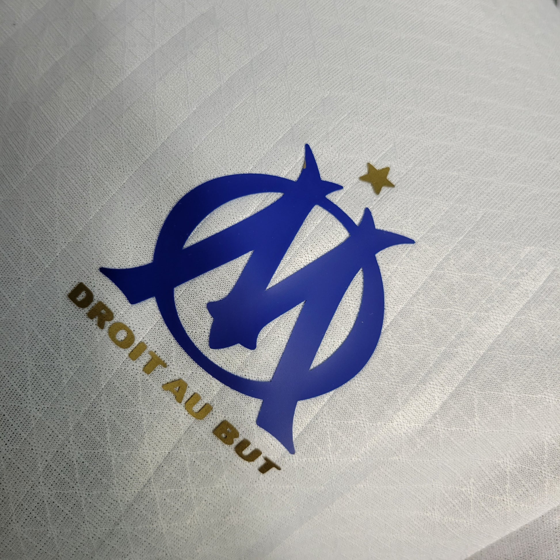 22/23 Player Marseille Home Size S-XXL | 衬衫 | P2-4 | Betty ali Chinese suppliers