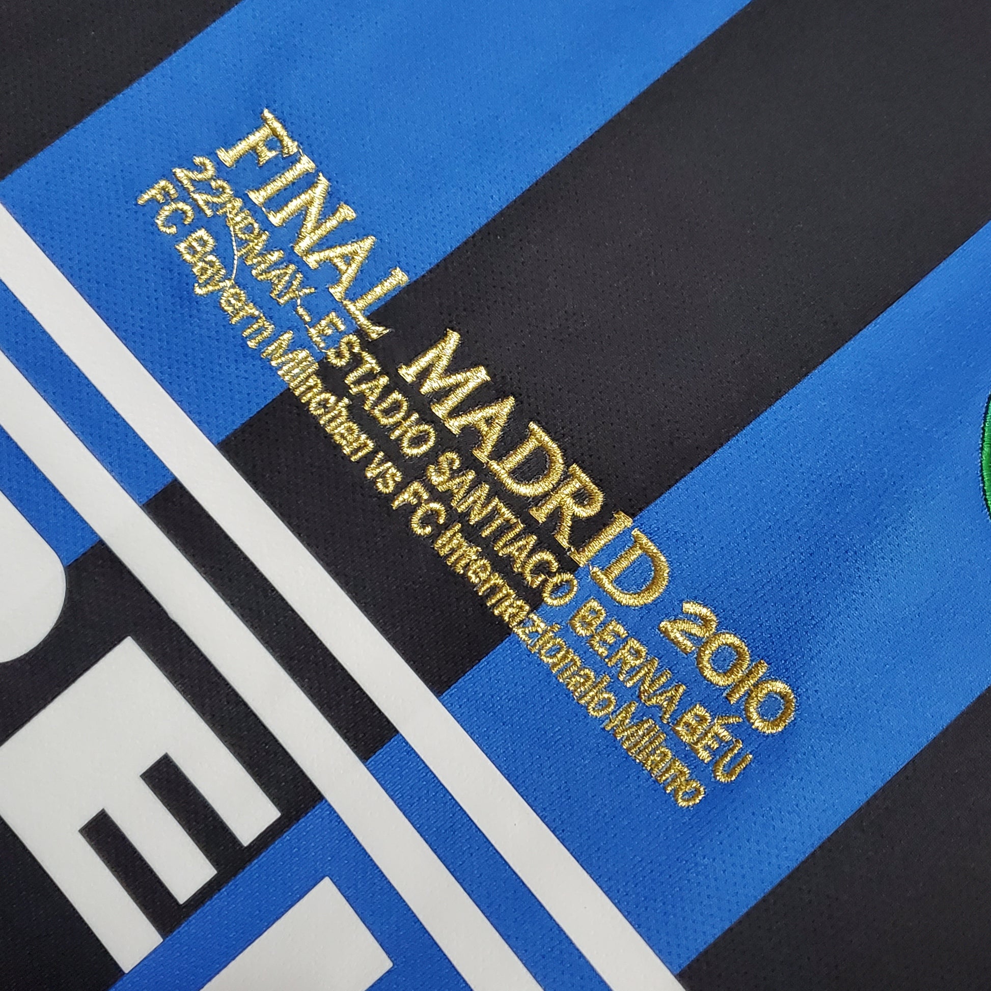 Retro 2010 Inter Milan home S-XXL（Retro） | 复古/Retro | R | Betty ali Chinese suppliers