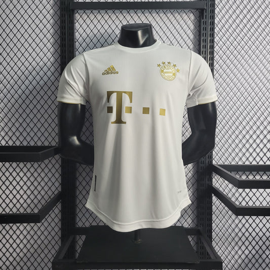 22/23 Player Bayern away S-XXL | 衬衫 | P2-5 | Betty ali Chinese suppliers