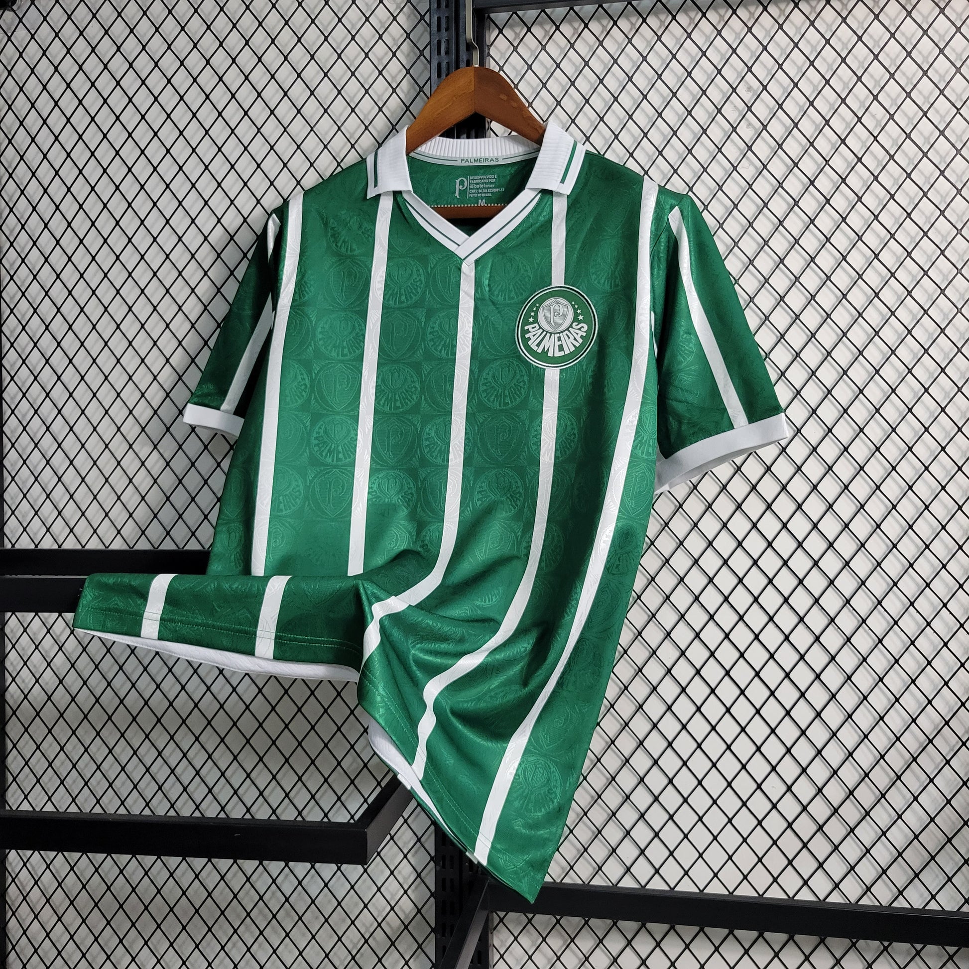 Retro 1993 Palmeiras Home Size S-4XL（Retro） | 复古/Retro | M1-1, R | Betty ali Chinese suppliers