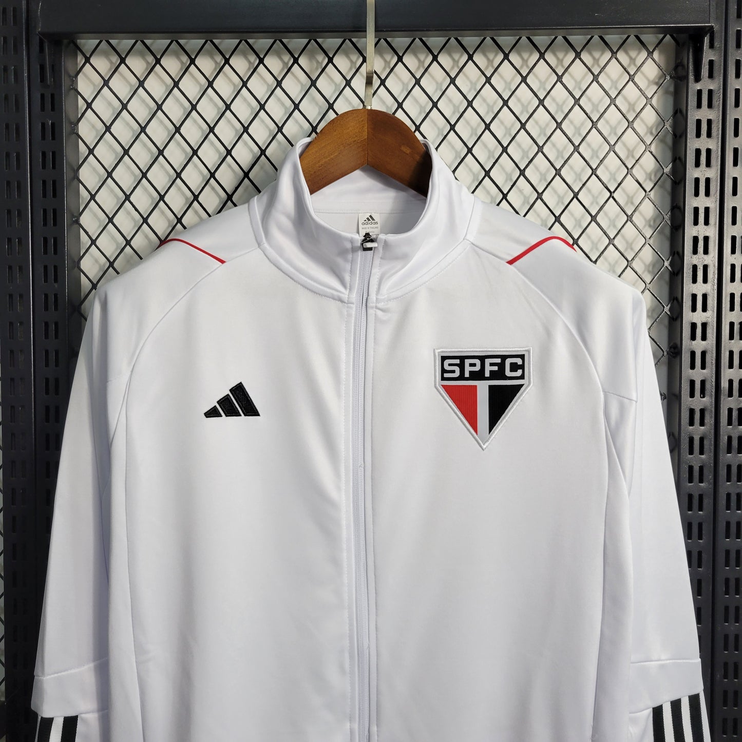 23-24 SAO PAULO training suit jacket size S-XXL | 衬衫 | B3 | Betty ali Chinese suppliers