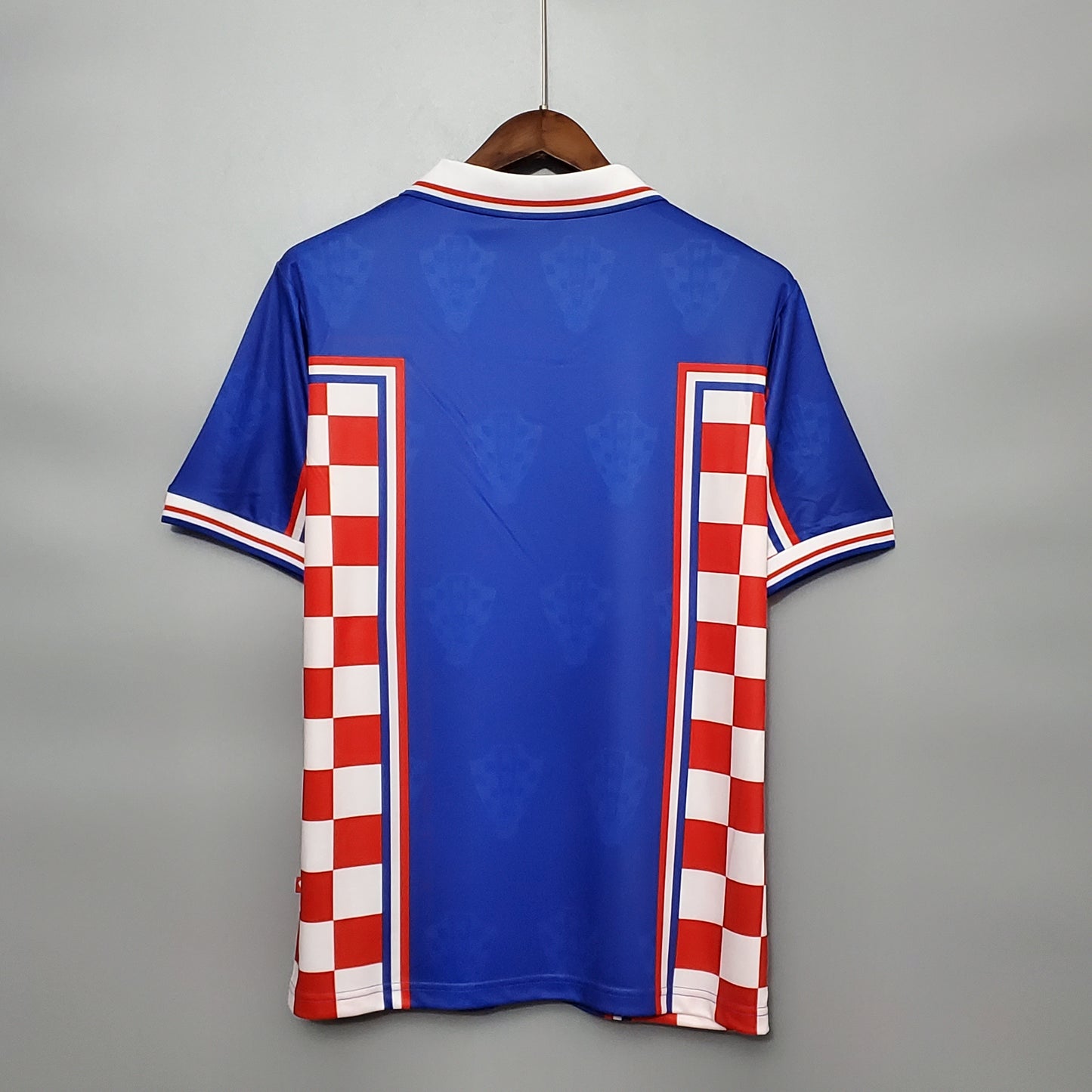 Retro 1998 Croatia home S-XXL（Retro） | 复古/Retro | R | Betty ali Chinese suppliers