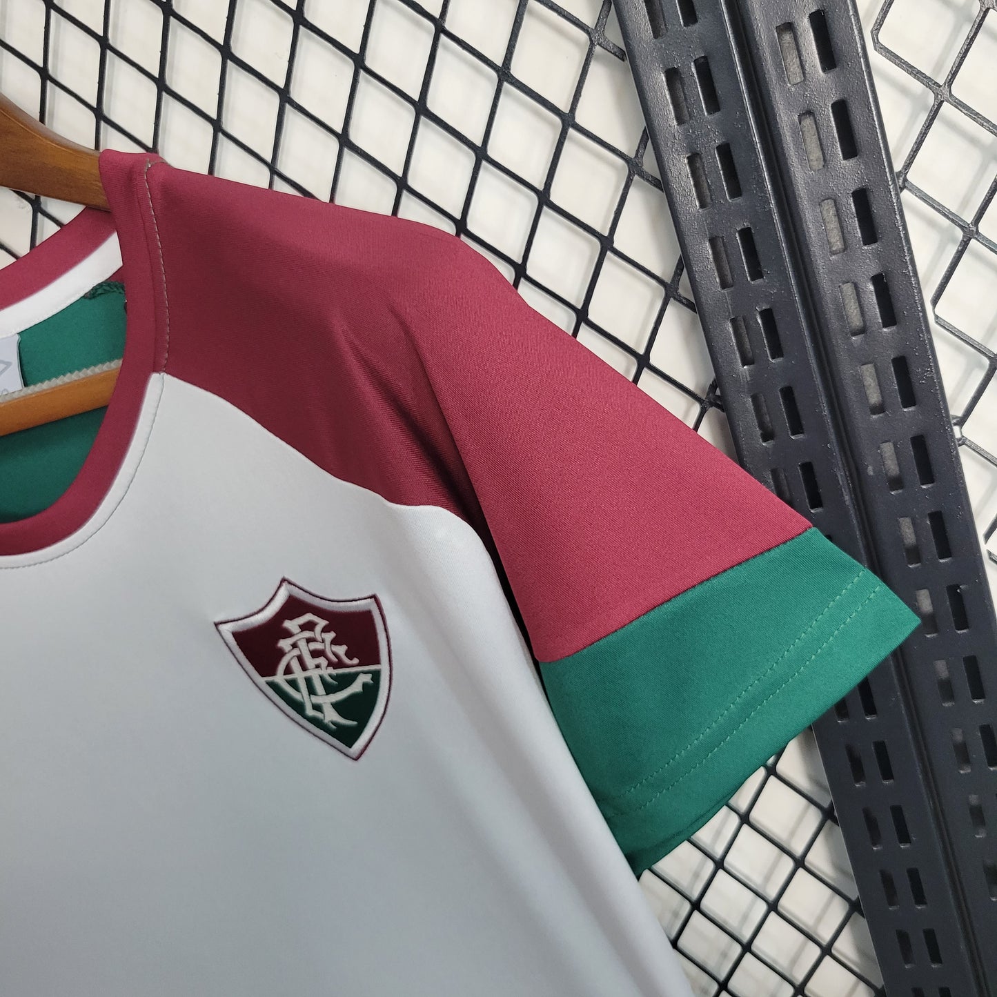 23-24 Women's Fluminense Training Suit Size S-XXL(Fans Edition) | M1-1 | Betty ali Chinese suppliers