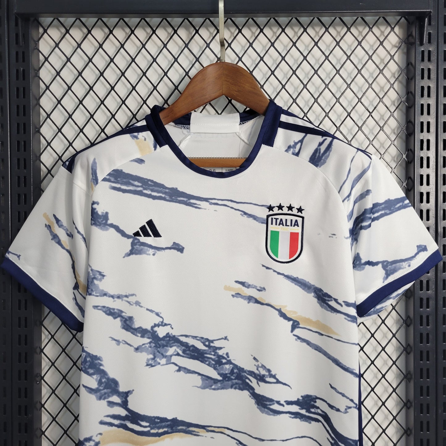 23-24 KIDS Italy away size 16-28 | 儿童套装 | M2-2 | Betty ali Chinese suppliers