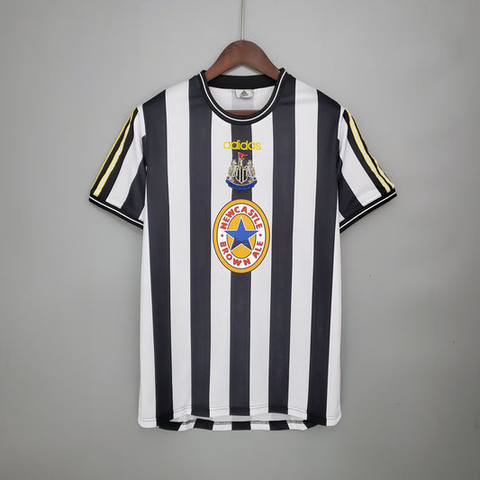 Retro 97/99 Newcastle United home S-XXL | 复古/Retro | R | Betty ali Chinese suppliers