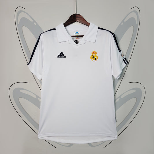 Retro 02 Real Madrid white size; S-XXL | 复古/Retro | R | Betty ali Chinese suppliers