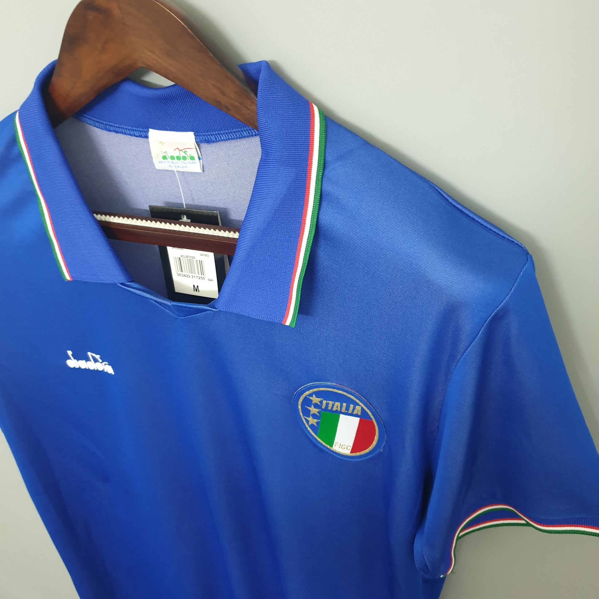 retro shirt Italy 1990 home（Retro） | 复古/Retro | R | Betty ali Chinese suppliers