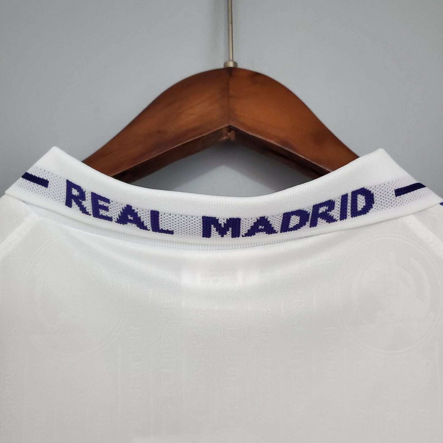 Retro Real Madrid 96/97 home S-XXL | 复古/Retro | R | Betty ali Chinese suppliers