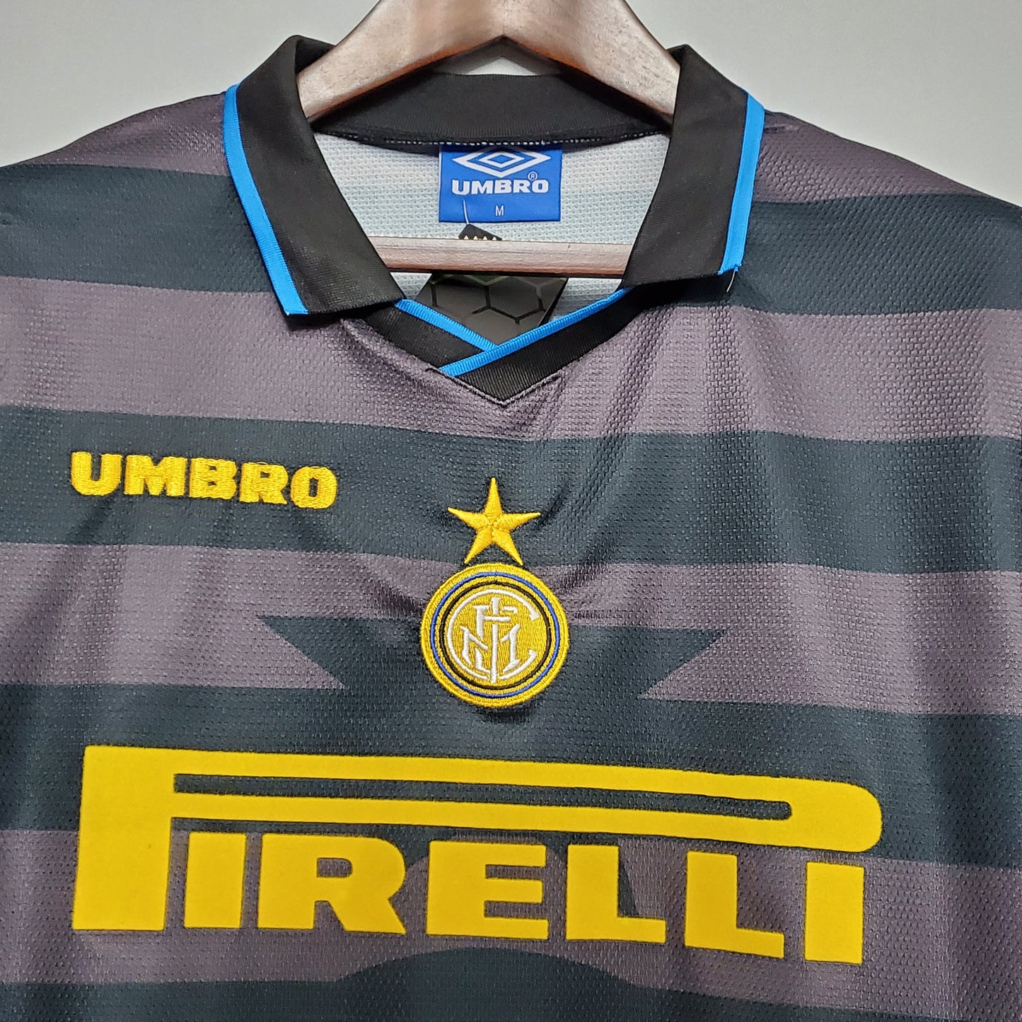 Retro 97/98 Inter Milan away S-XXL（Retro） | 复古/Retro | R | Betty ali Chinese suppliers