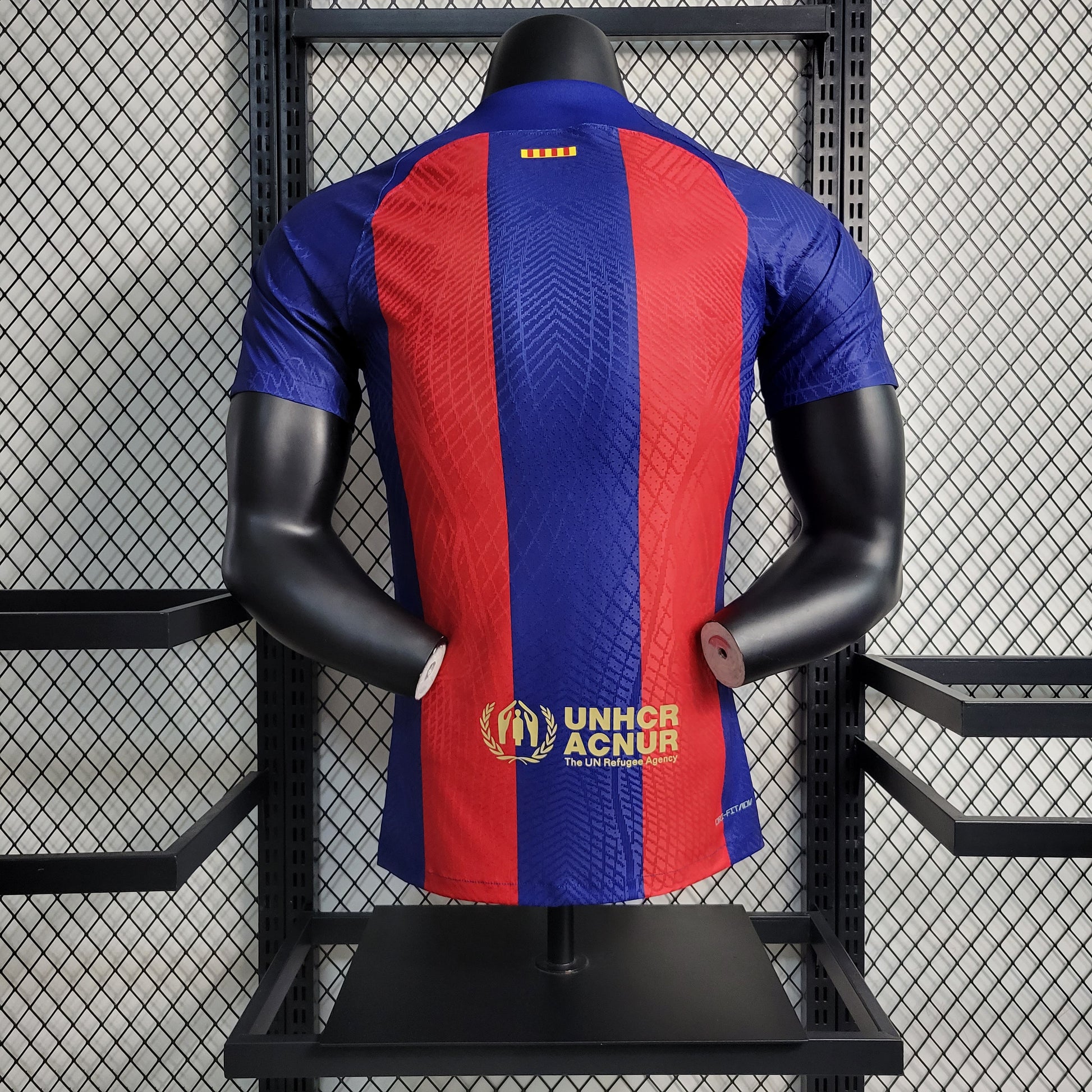 23-24 Players Barcelona Size S-XXL | 衬衫 | P2-3 | Betty ali Chinese suppliers