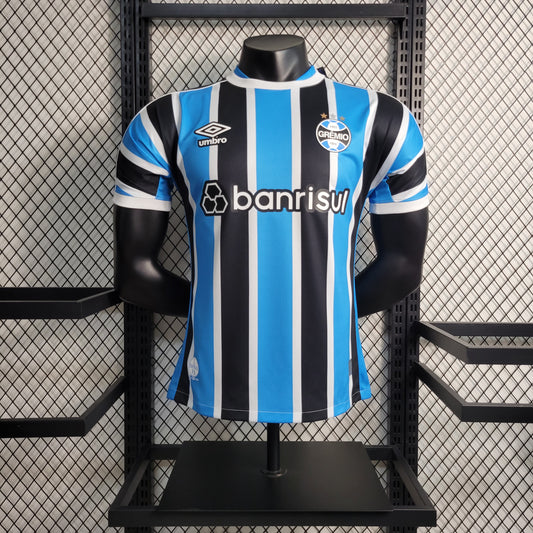 23-24 Player Gremio Home Size S-XXL | 衬衫 | P1-12 | Betty ali Chinese suppliers