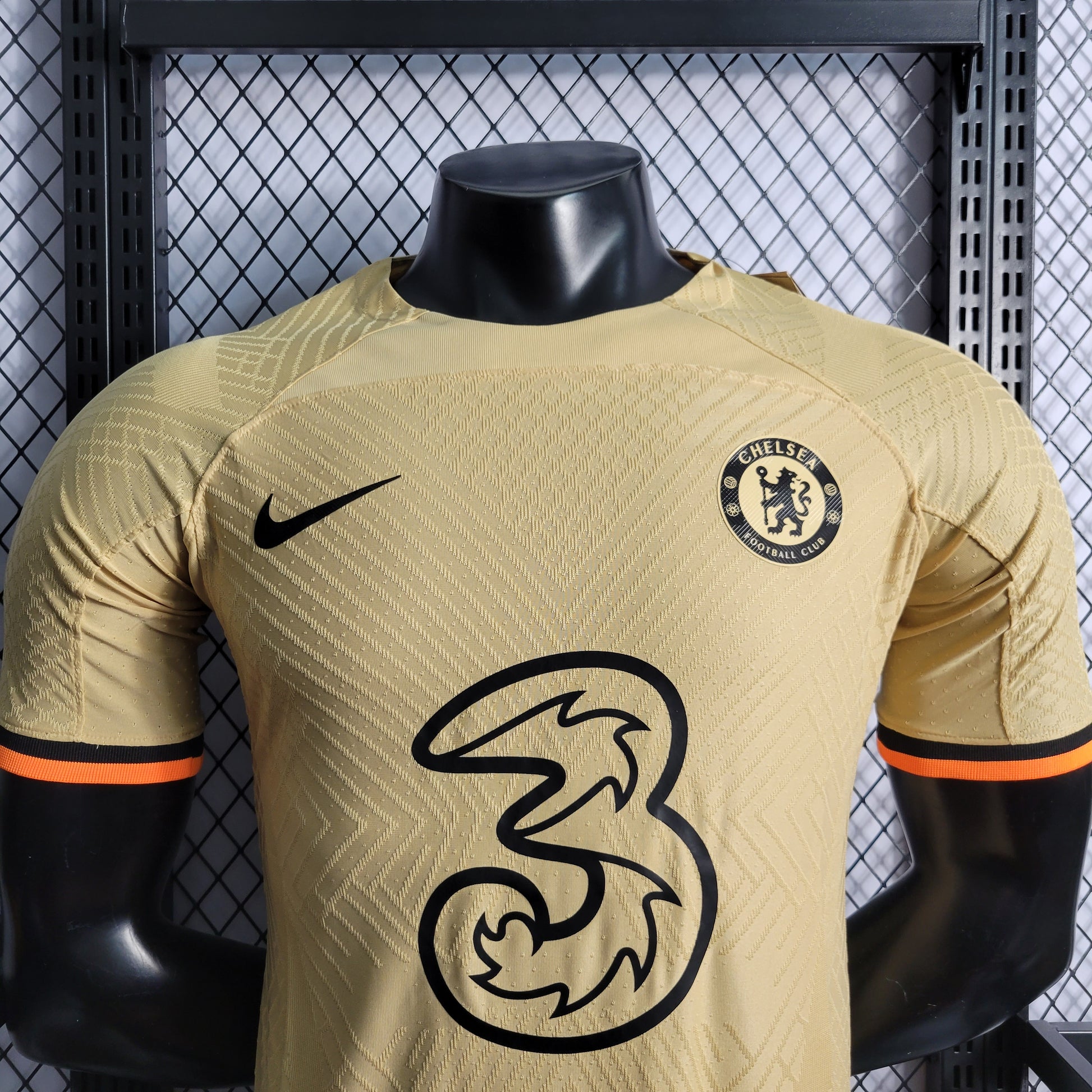 22/23 players Chelsea 2 away S-XXL | 衬衫 | P2-1 | Betty ali Chinese suppliers