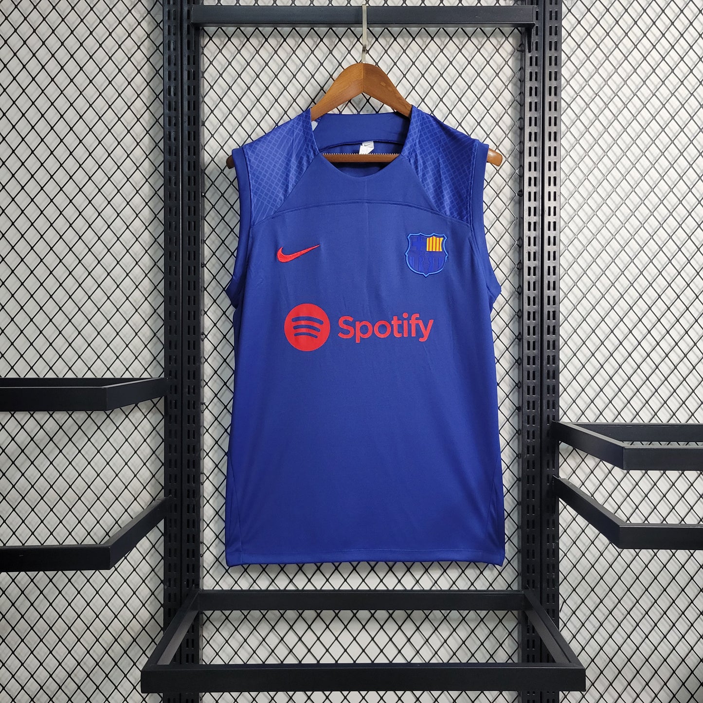 23-24 Barcelona Training Vest Size S-XXL | 衬衫 | M2-3 | Betty ali Chinese suppliers