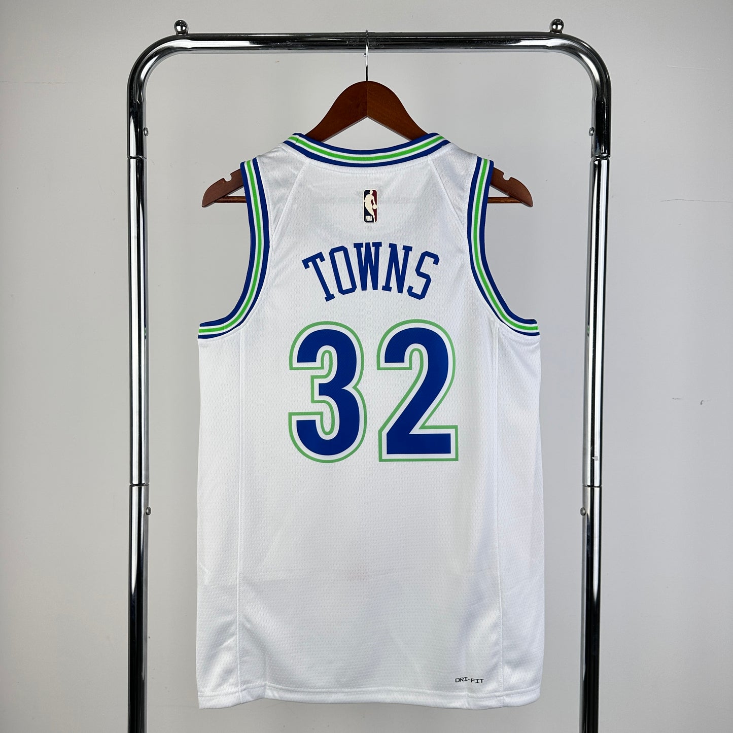 Season 24 Timberwolves Retro #1#5#25#32