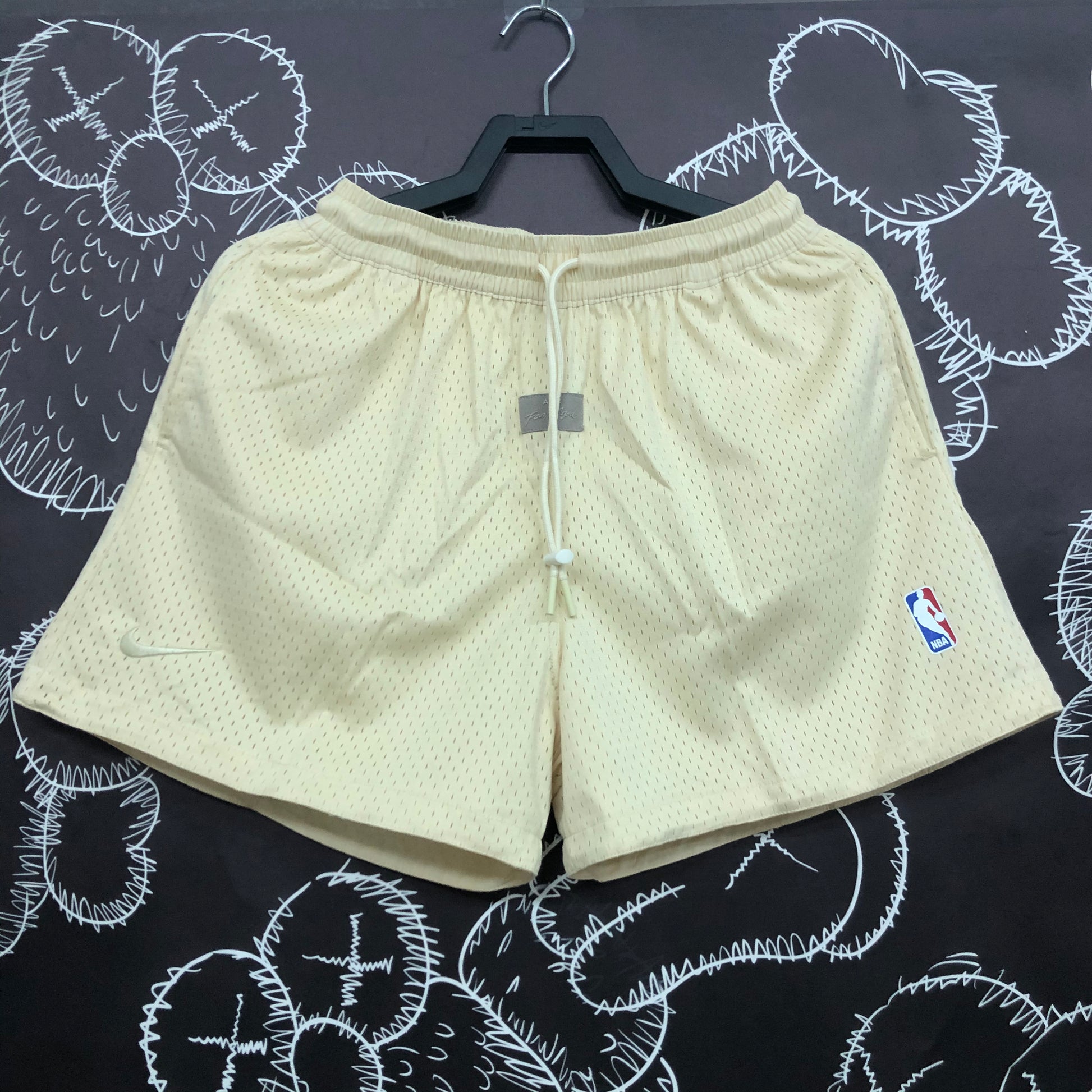 FOG X NBA American Shorts Size S-XXL | 短裤 | NBA | 中国供应商