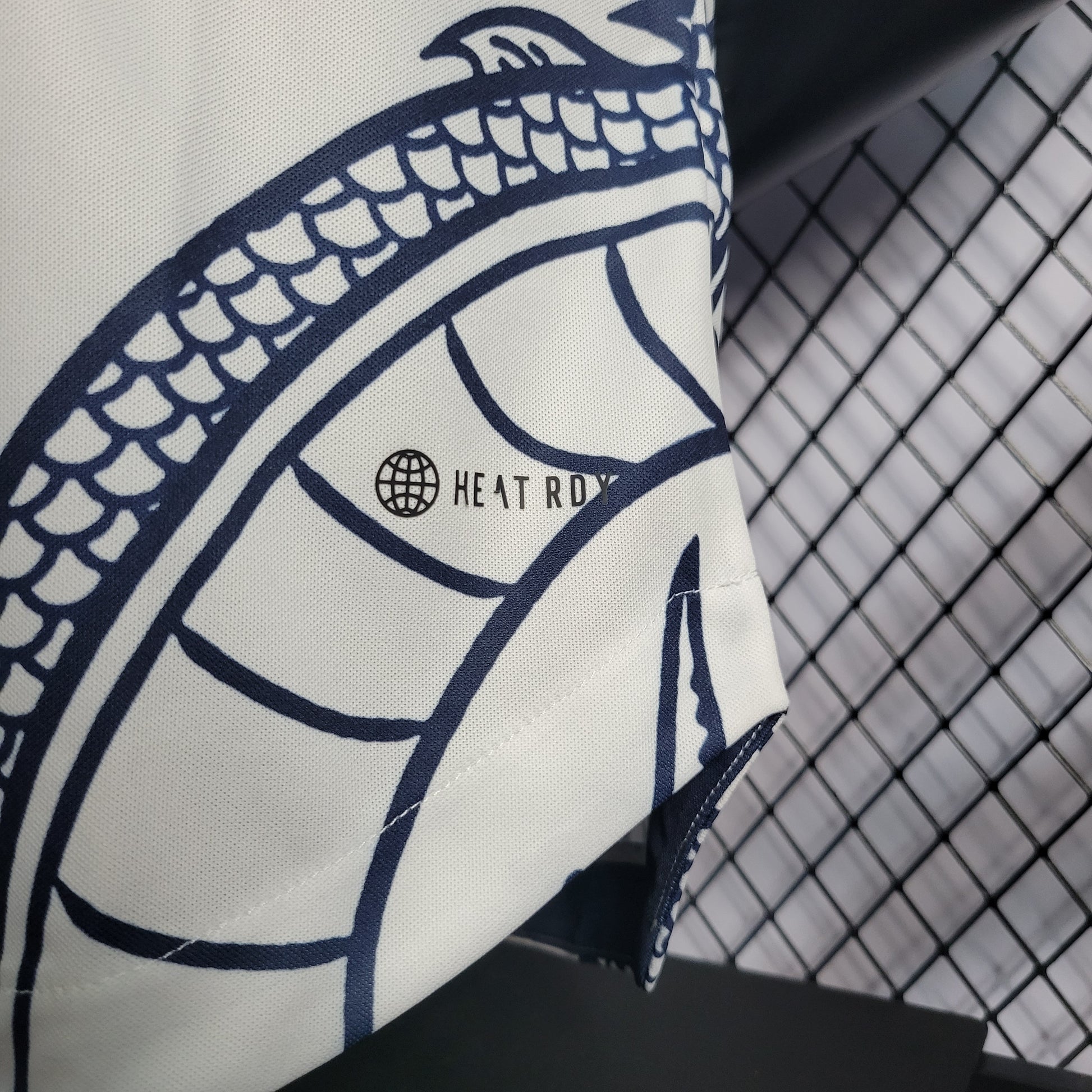 22/23 Players Real Madrid White Dragons S-XXL | 衬衫 | P2-3 | Betty ali Chinese suppliers