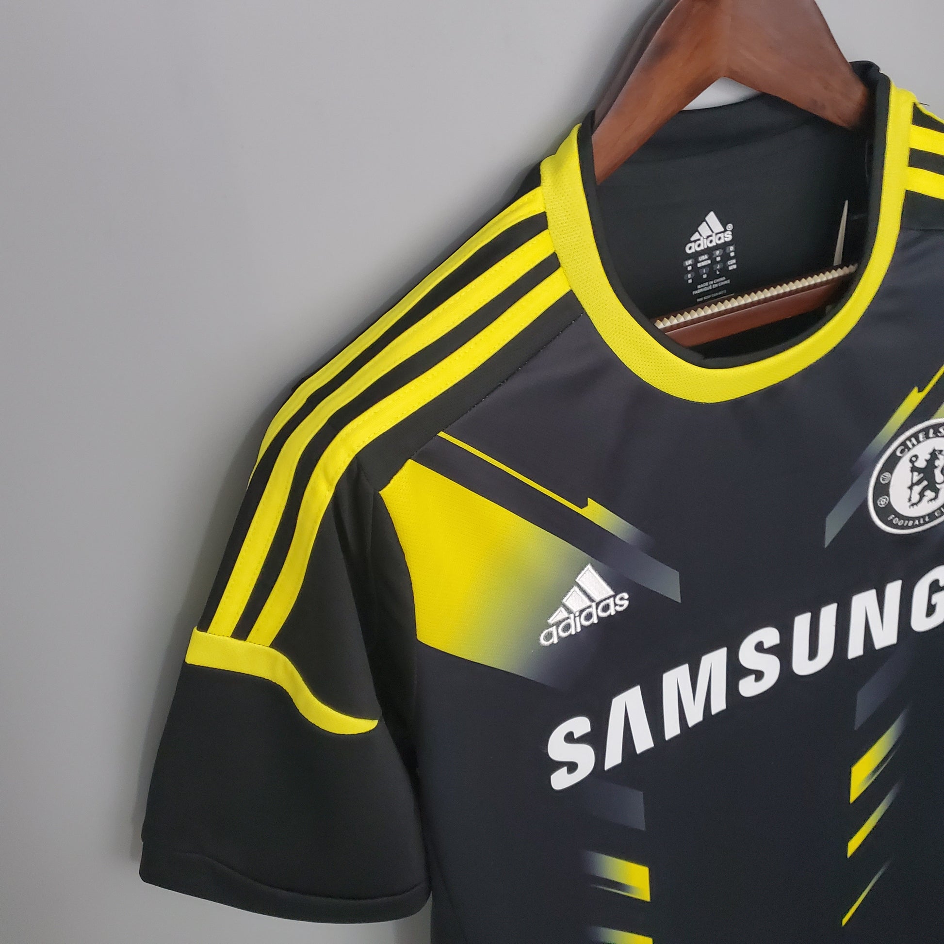 Retro Chelsea 12/13 third away S-XXL | 复古/Retro | R | Betty ali Chinese suppliers