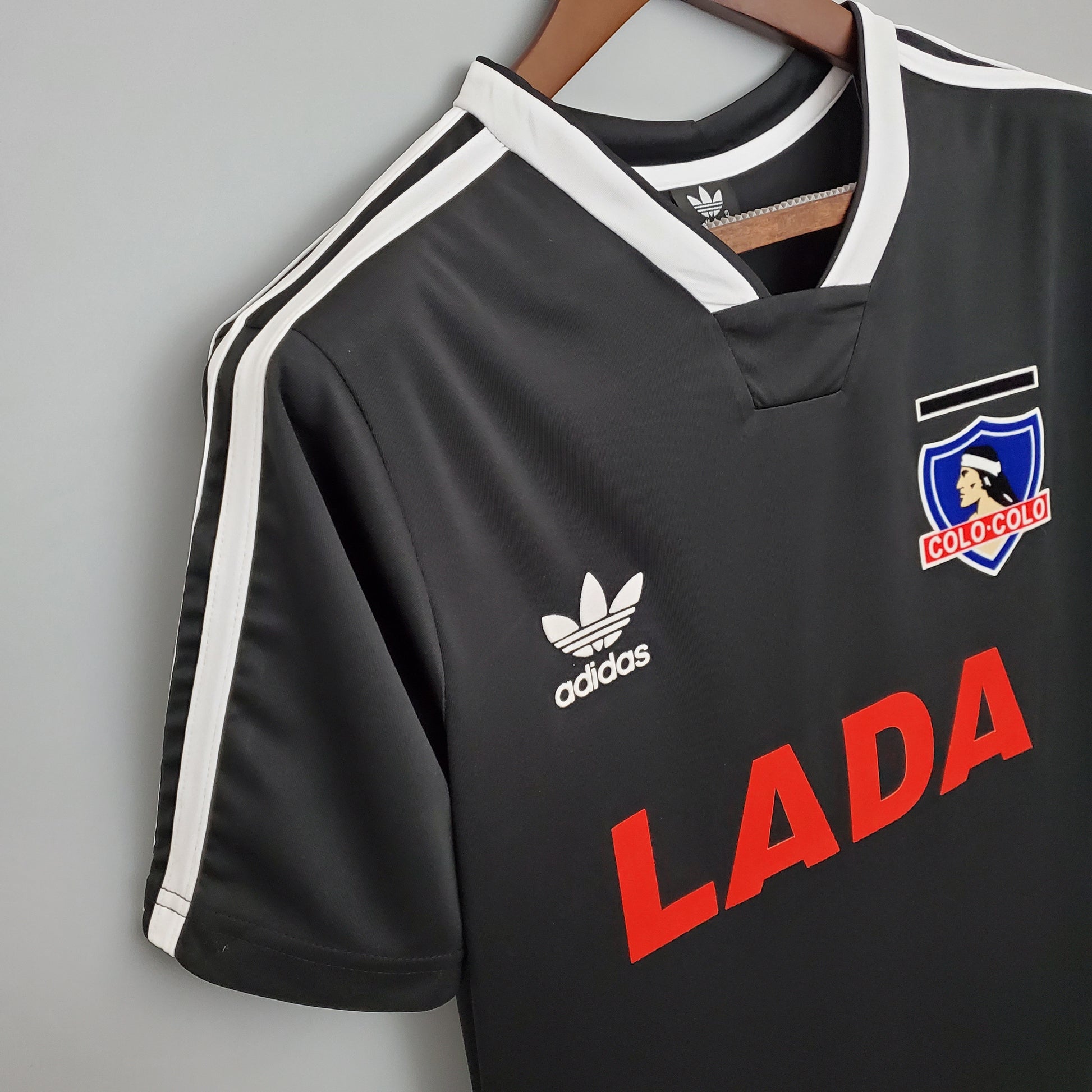 Retro 1991 colo colo away S-XXL | 复古/Retro | R | Betty ali Chinese suppliers