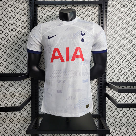 23-24 Players Tottenham Hotspur Home Player Size S-XXL | 衬衫 | P2-1 | Betty ali Chinese suppliers