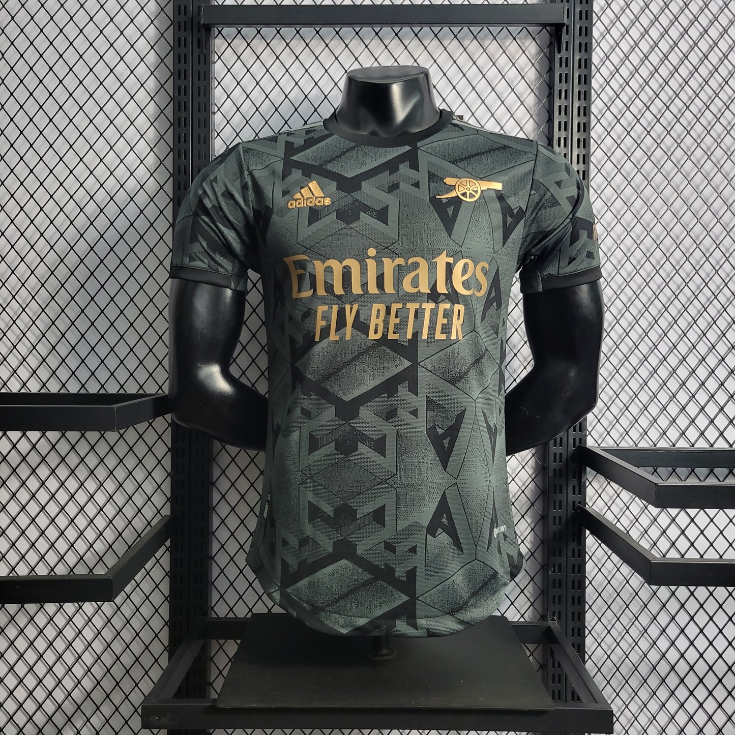 22/23 Player Arsenal awayS-XXL | 衬衫 | P2-1 | Betty ali Chinese suppliers