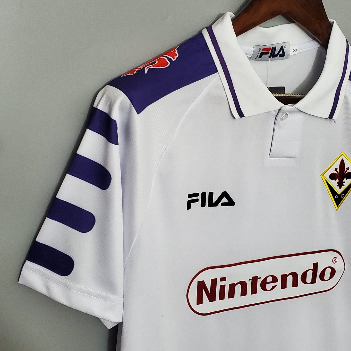 Retro 1998 Florence away S-XXL（Retro） | 复古/Retro | R | Betty ali Chinese suppliers