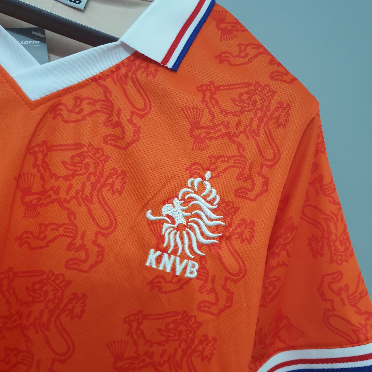 Netherlands 1995 retro shirt home（Retro） | 复古/Retro | R | Betty ali Chinese suppliers