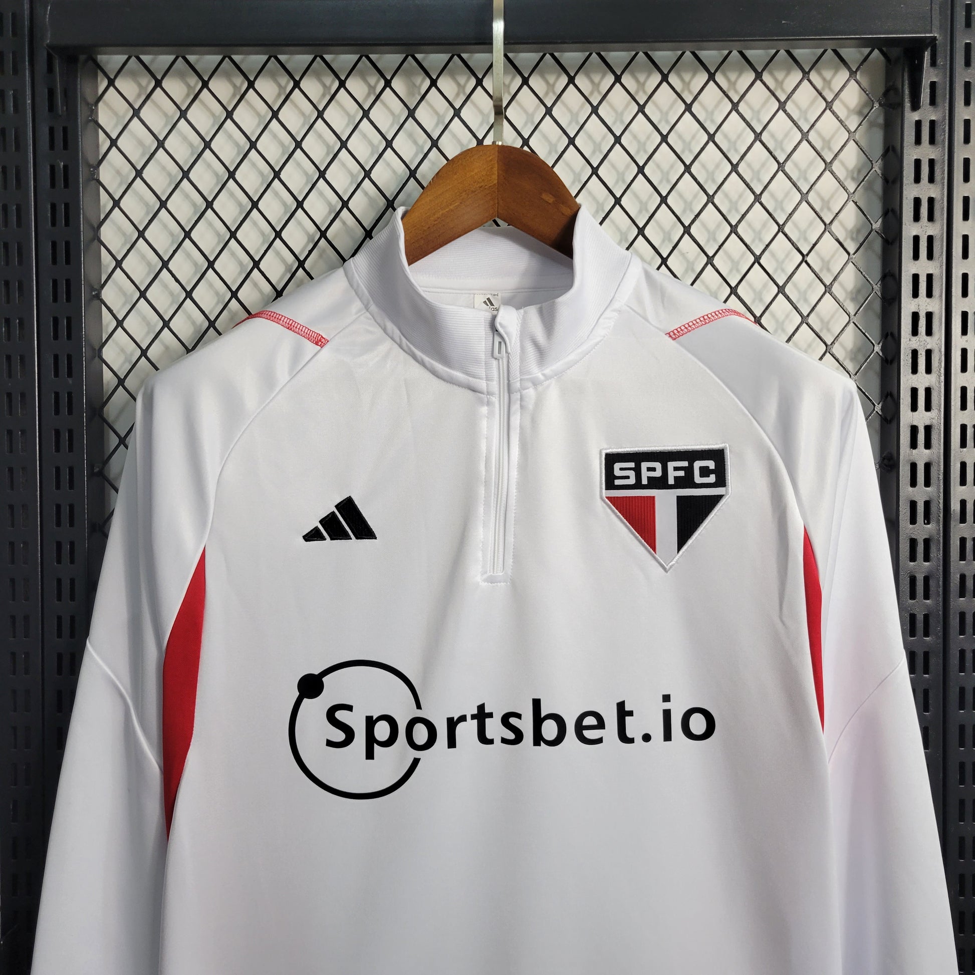 23-24 Sao Paulo track and field service size S-XXL | 衬衫 | B3 | Betty ali Chinese suppliers