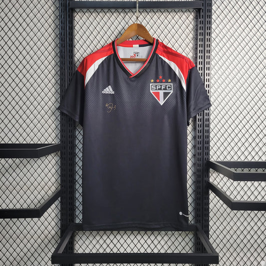 23-24 Sao Paulo Special Edition Size S-3XL（Men's Fan Edition） | 衬衫 | M1-1 | Betty ali Chinese suppliers