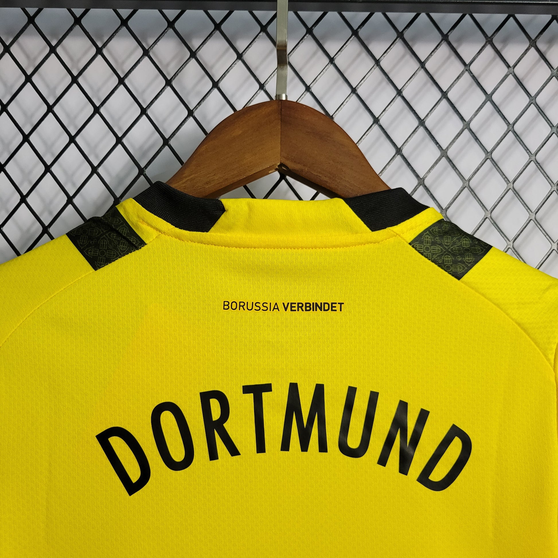 22/23 Kids BVB Dortmund Home: 16-28 | 儿童套装 | M2-5 | Betty ali Chinese suppliers