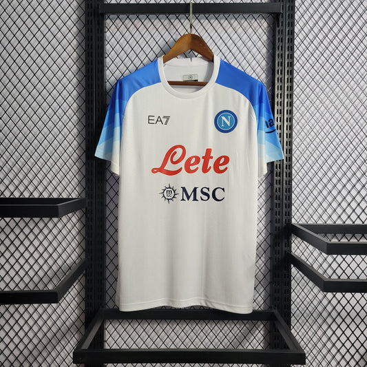 22/23 Naples Away Size S-3XL（Men's Fan Edition） | 衬衫 | M2-2 | Betty ali Chinese suppliers