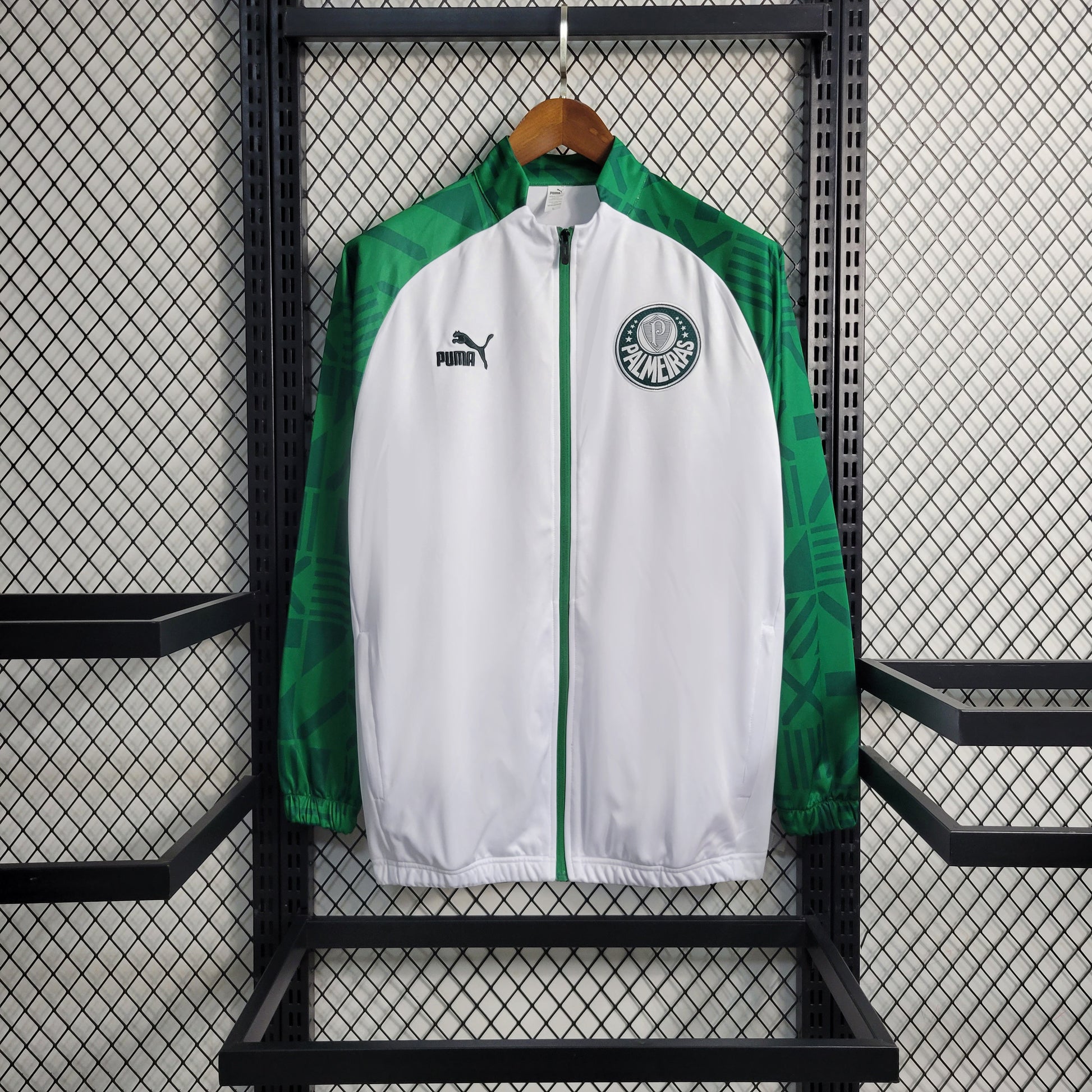 23-24 PALMEIRAS training suit jacket size S-XXL | 衬衫 | Betty ali Chinese suppliers