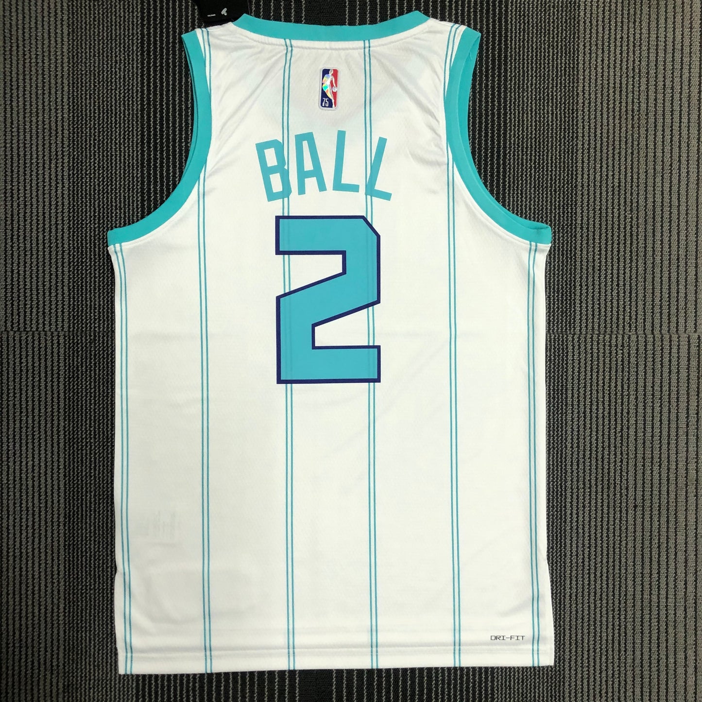 75th Anniversary Hornets NBA : #2#20 | NBA | NBA | Betty ali Chinese suppliers