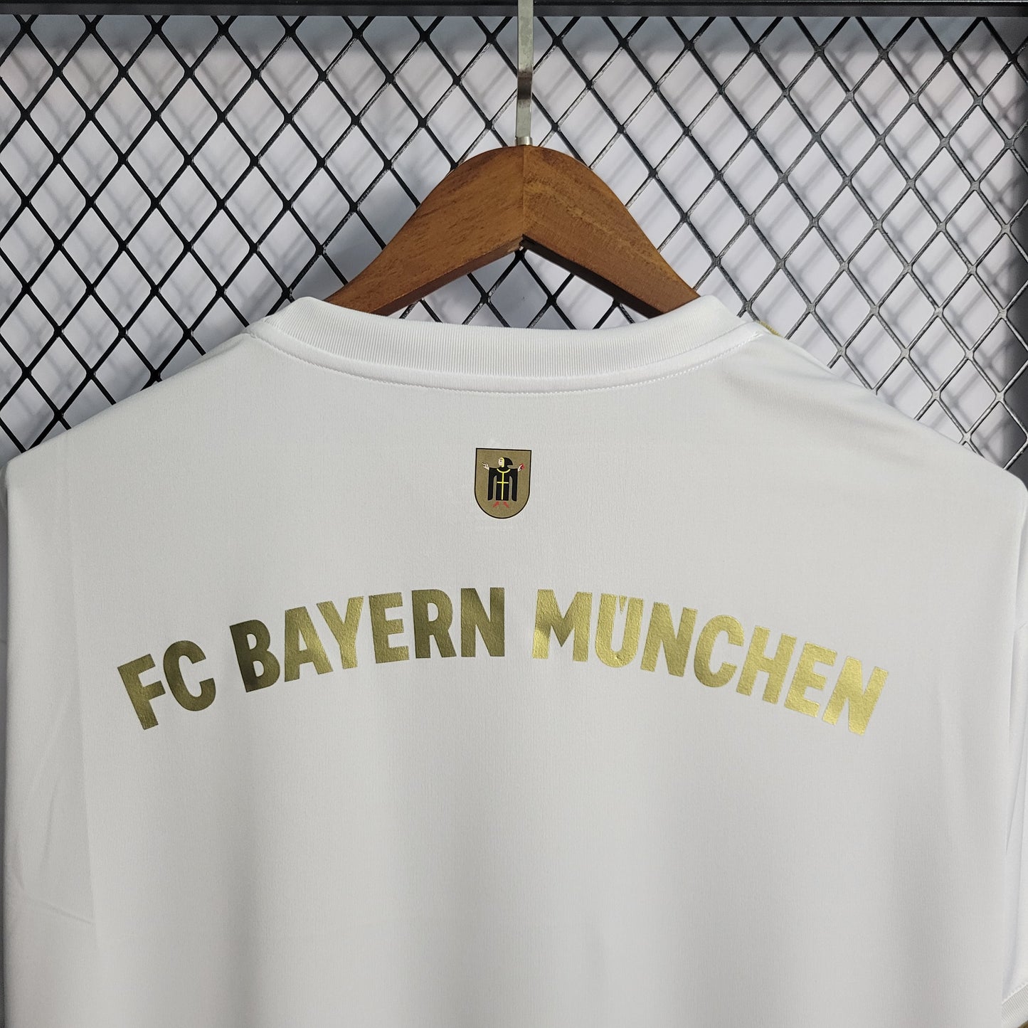 22/23 Bayern Munich Away Size S-4XL（Men's Fan Edition） | 衬衫 | M2-5 | Betty ali Chinese suppliers