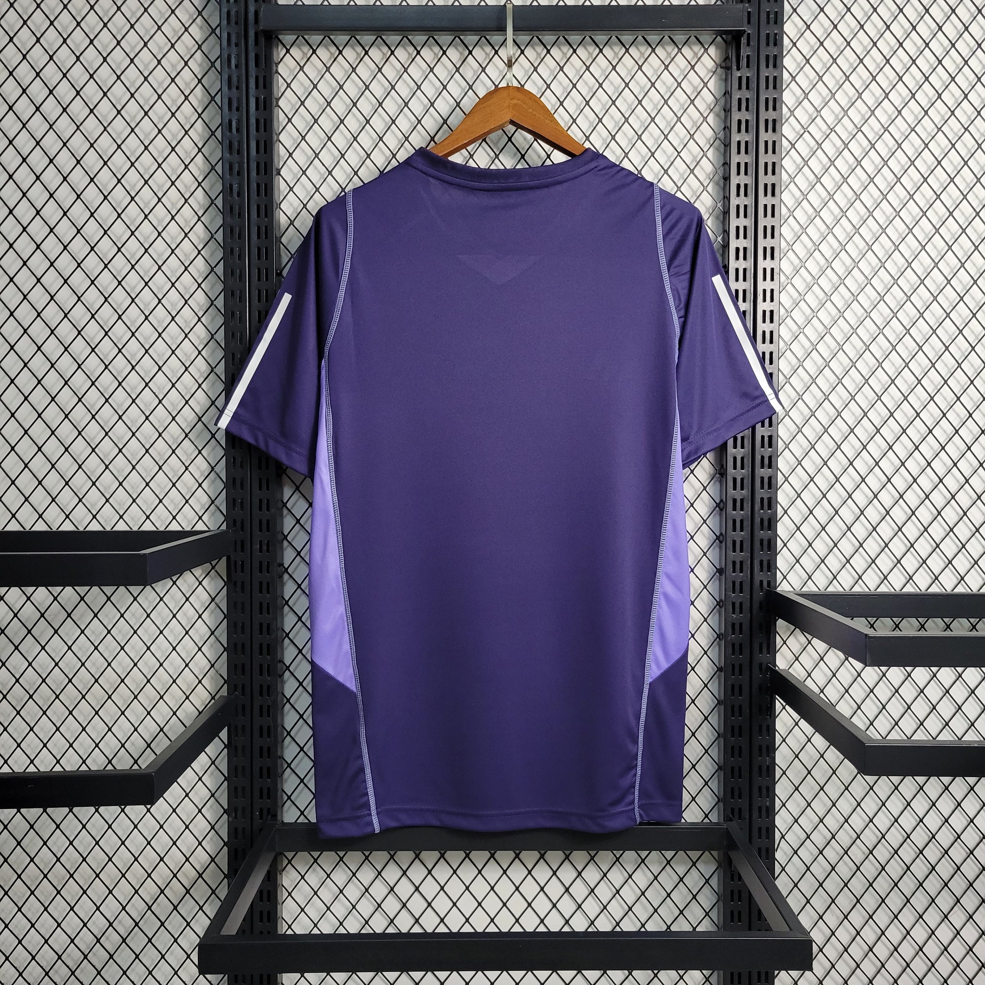 23-24 Cruzeiro Purple Training Suit Size S-4XL（Men's Fan Edition） | 衬衫 | M1-1 | Betty ali Chinese suppliers