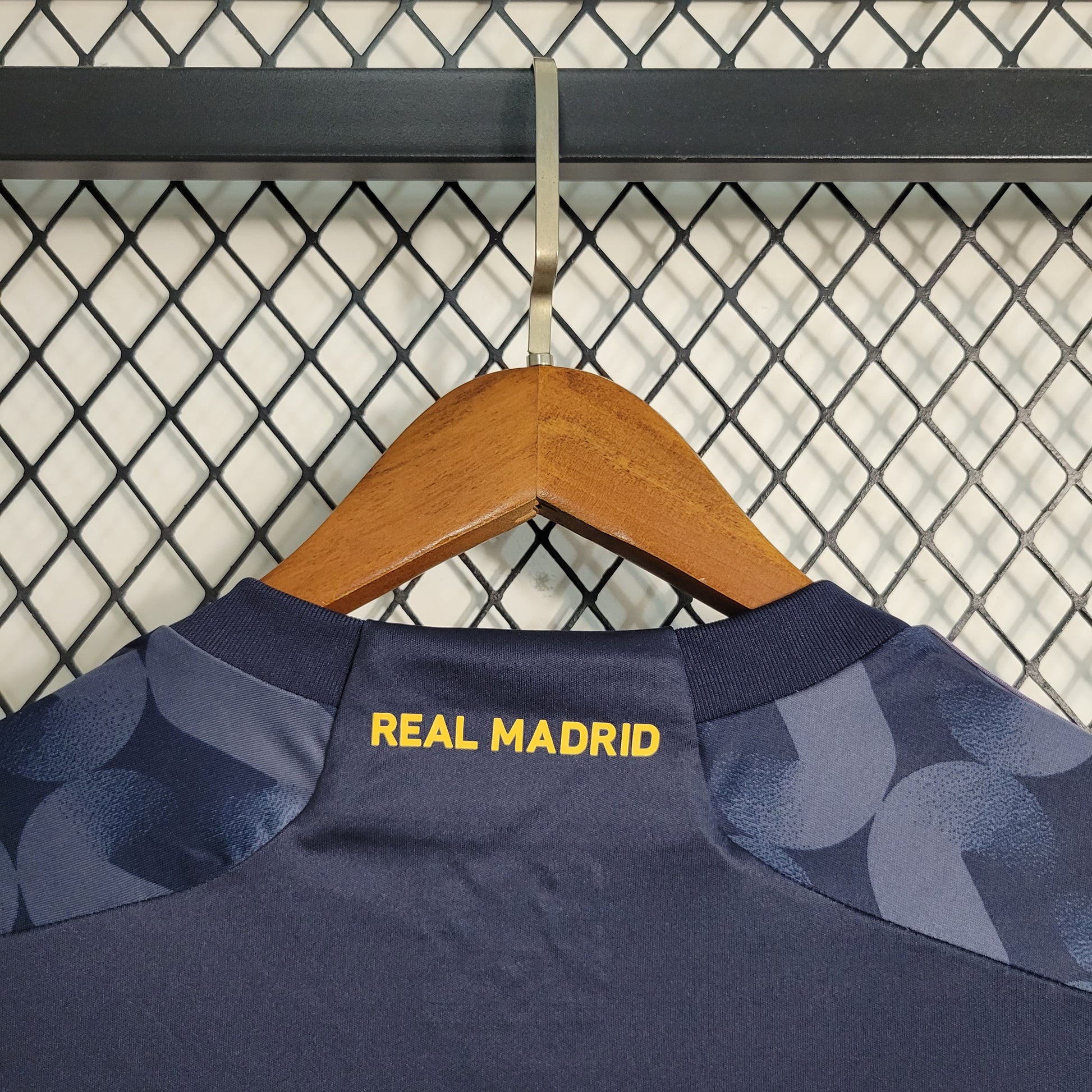 23-24 Real Madrid away long sleeved size S-3XL | 复古/Retro | M2-3 | Betty ali Chinese suppliers