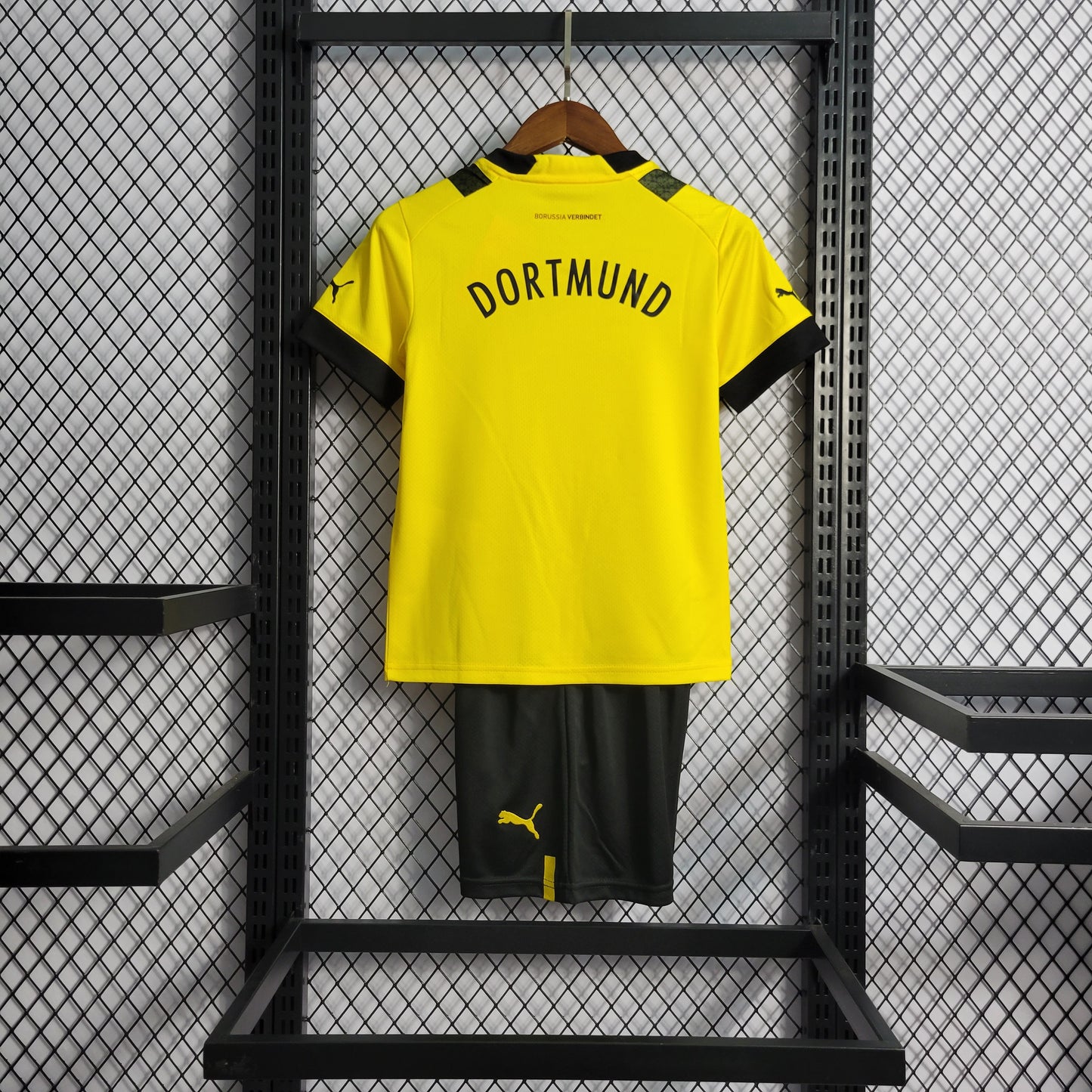 22/23 Kids BVB Dortmund Home: 16-28 | 儿童套装 | M2-5 | Betty ali Chinese suppliers